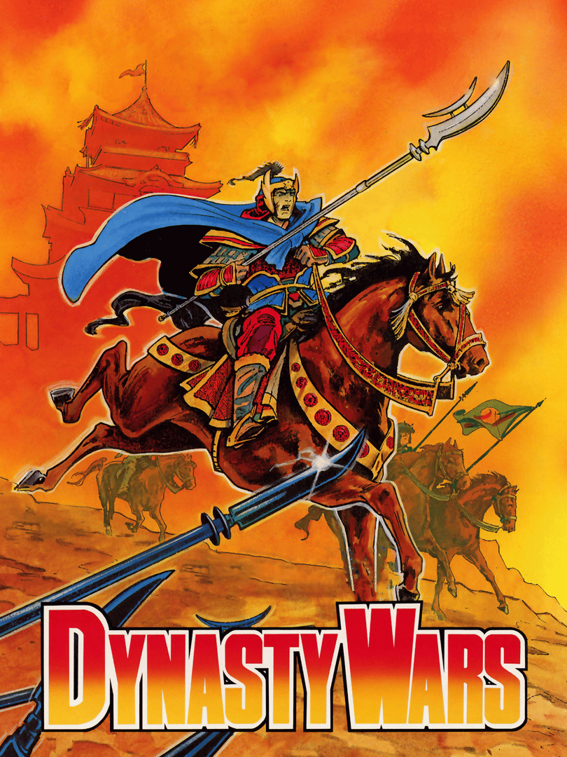 Dynasty Wars Cover
