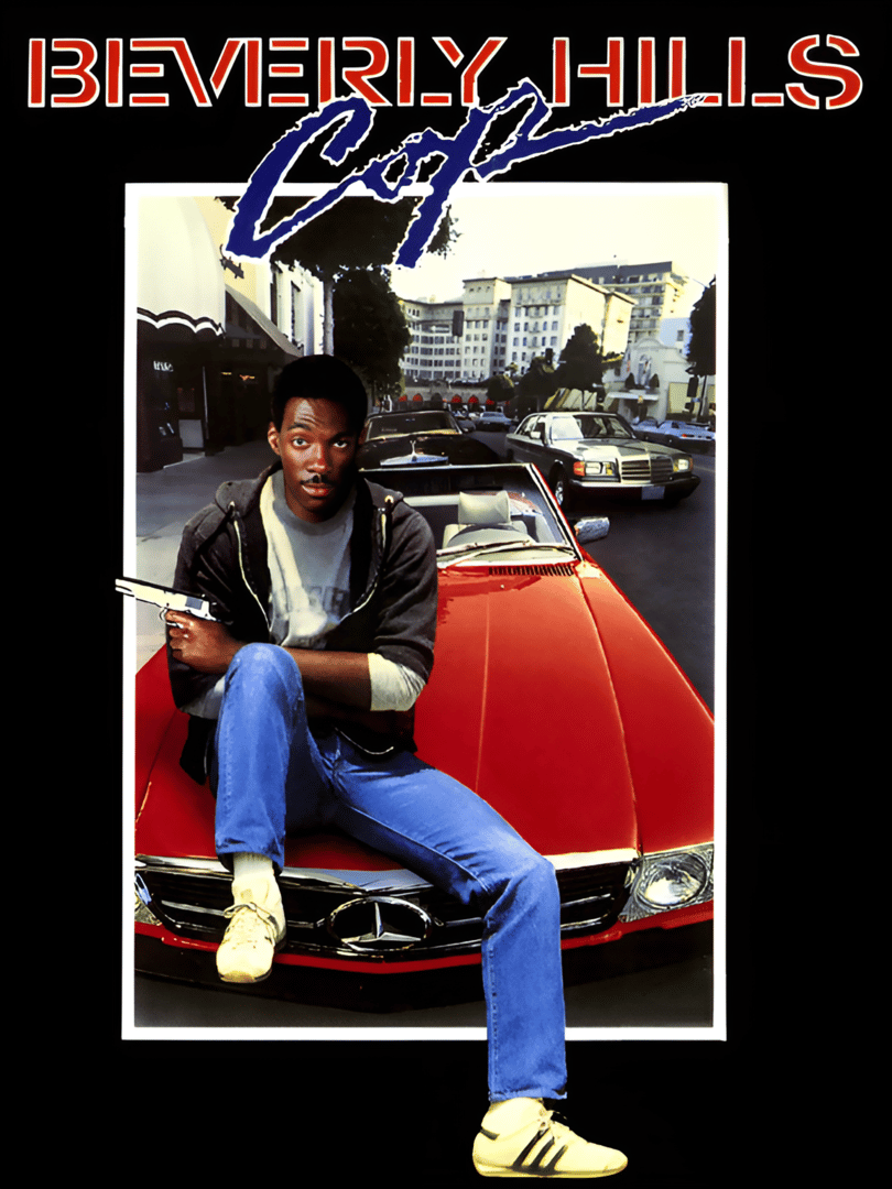 Beverly Hills Cop Cover