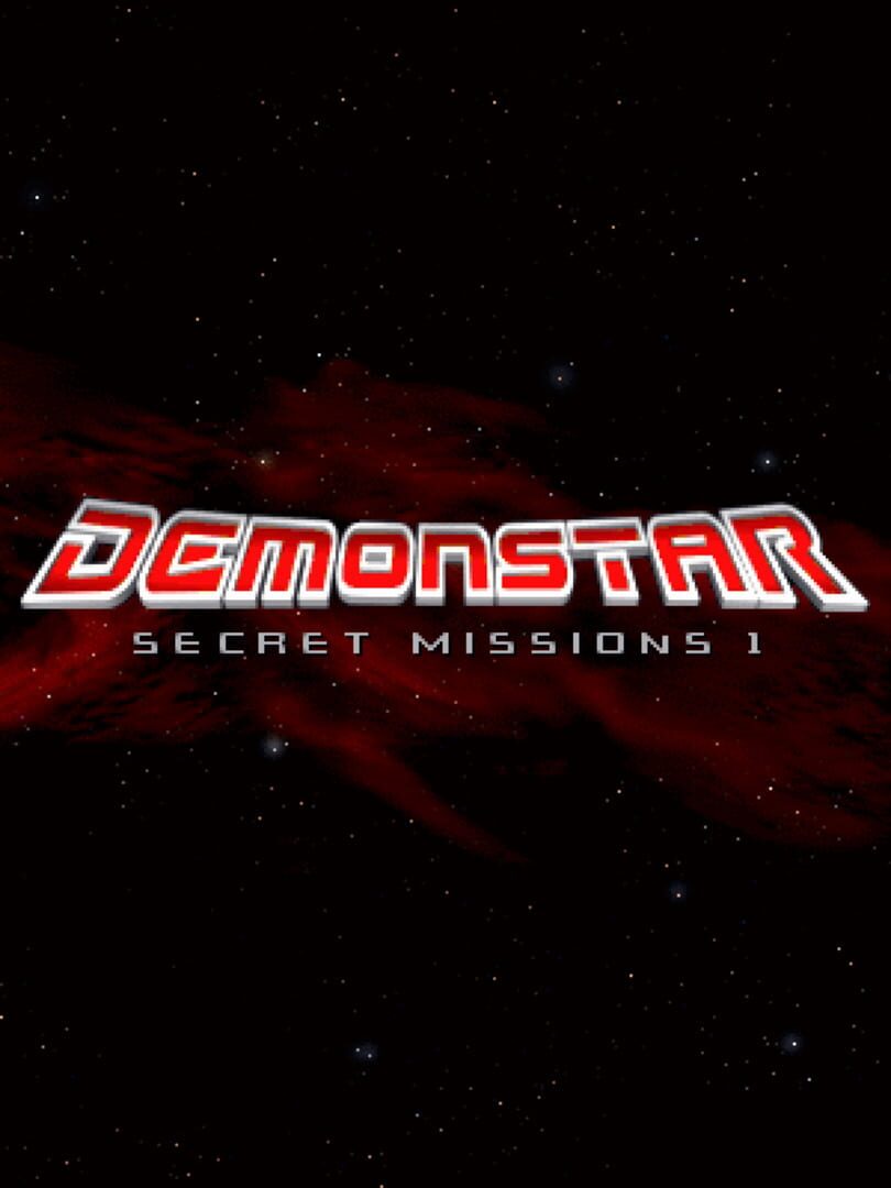 DemonStar: Secret Missions 1 cover art