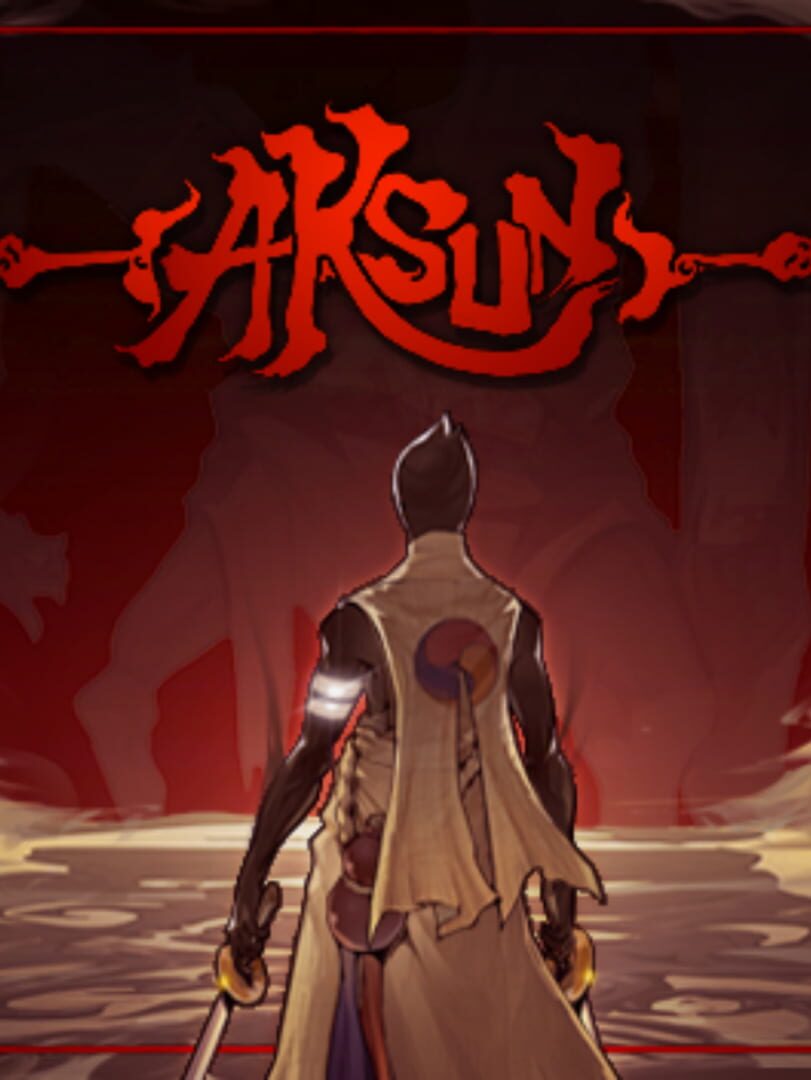 Cover image of Aksun
