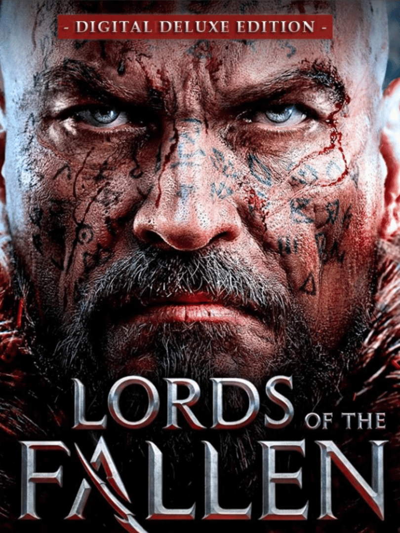 Lords of the Fallen: Digital Deluxe Edition Cover