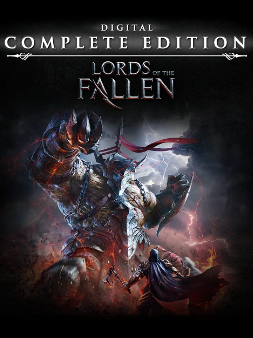 Lords of the Fallen: Complete Edition cover art