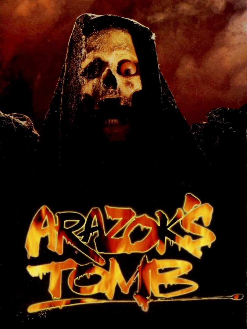 Arazok's Tomb Cover