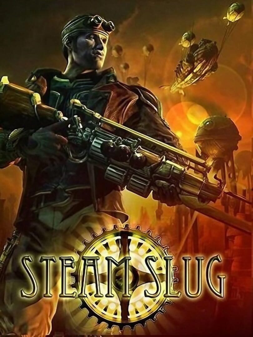 Steam Slug (2009)