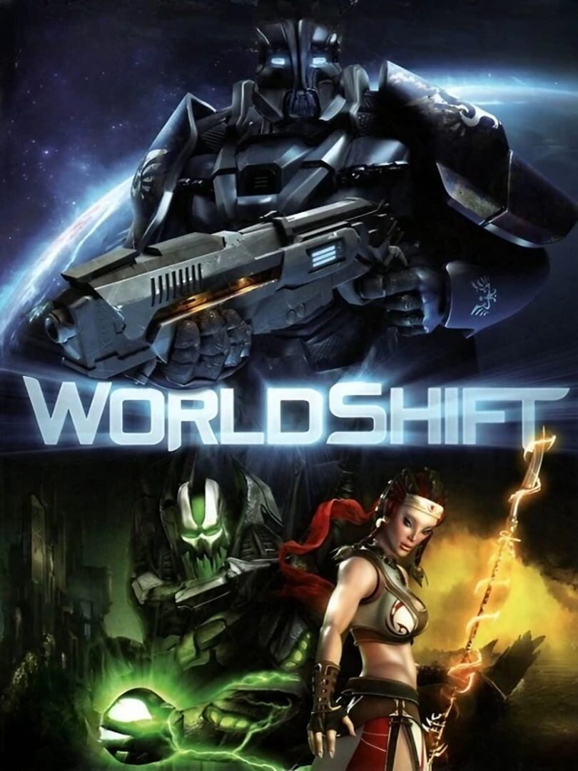 WorldShift (2008)