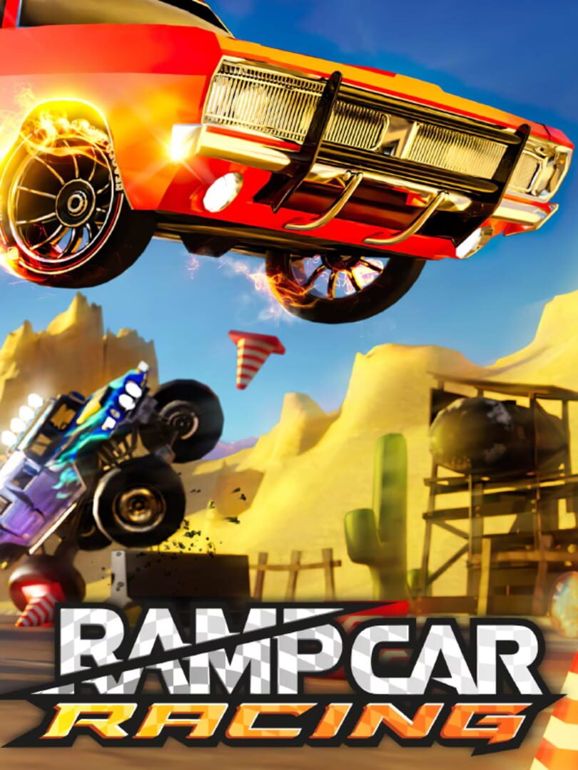 Ramp Car Racing