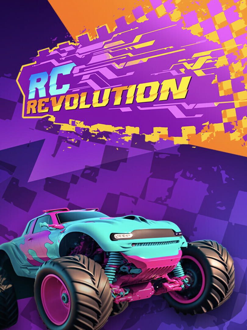 RC Revolution: High Voltage (2024)