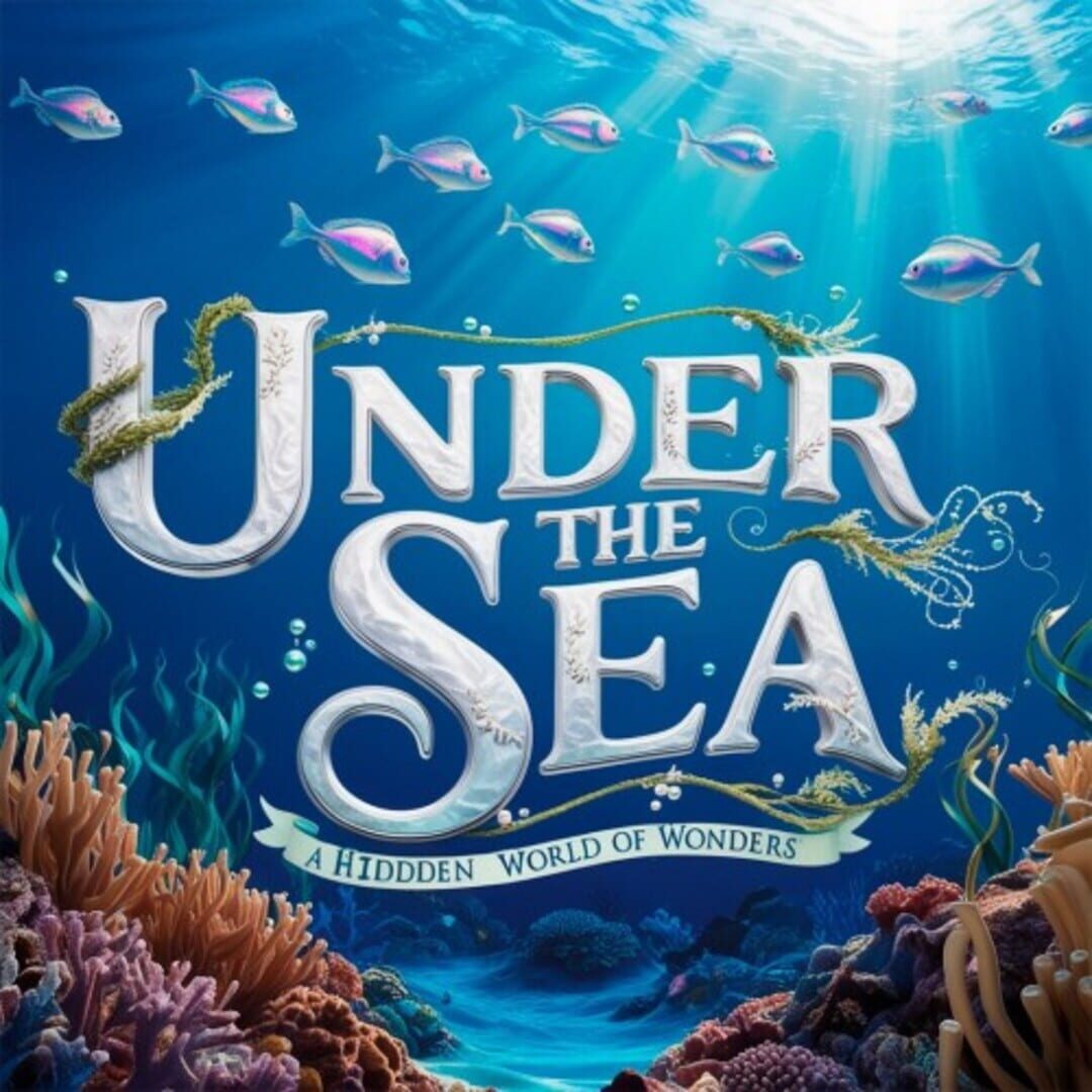 Under the Sea: A Hidden World of Wonders cover art