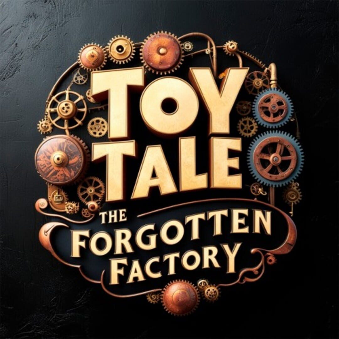 Toy Tale: The Forgotten Factory cover art