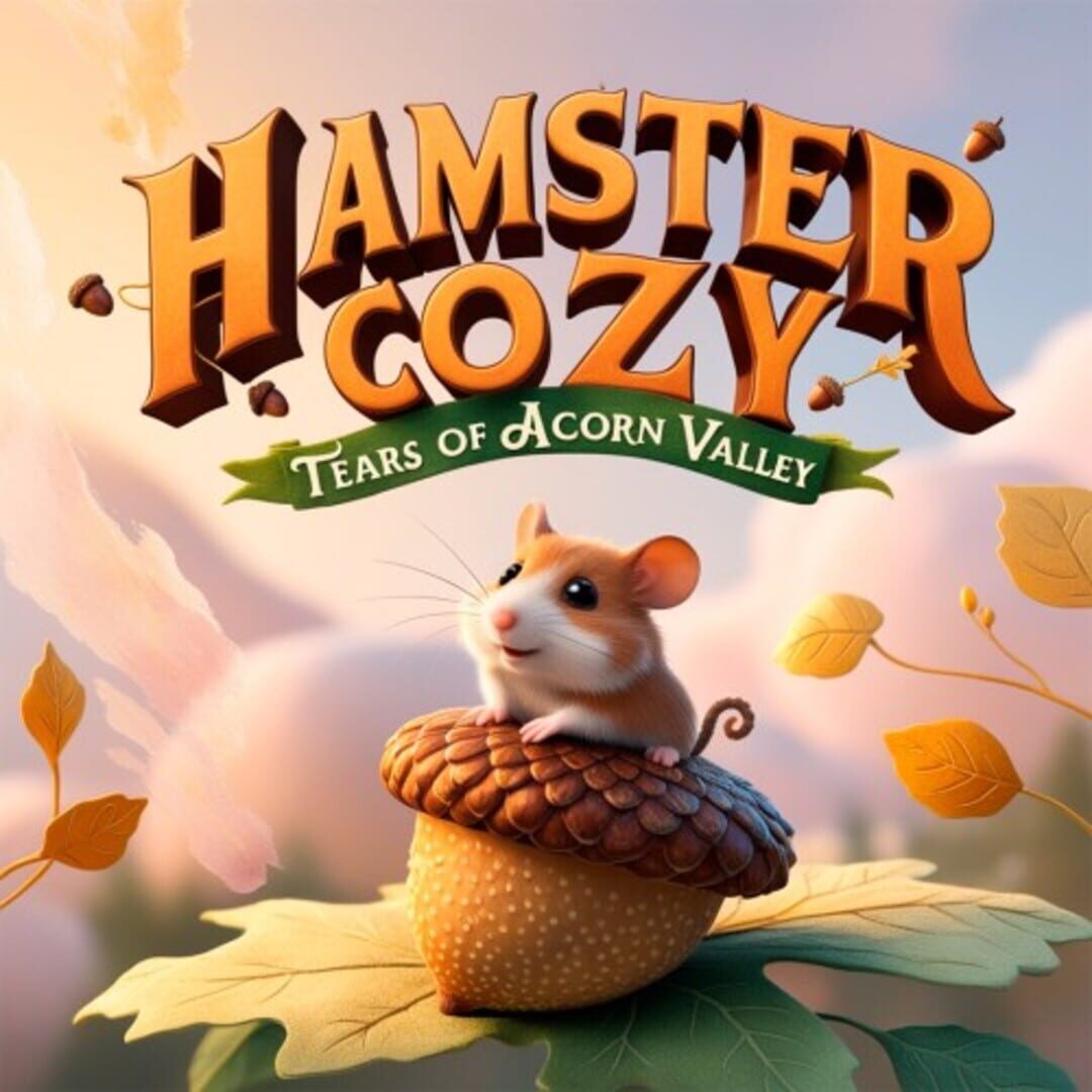 Hamster Cozy: Tears of Acorn Valley cover art