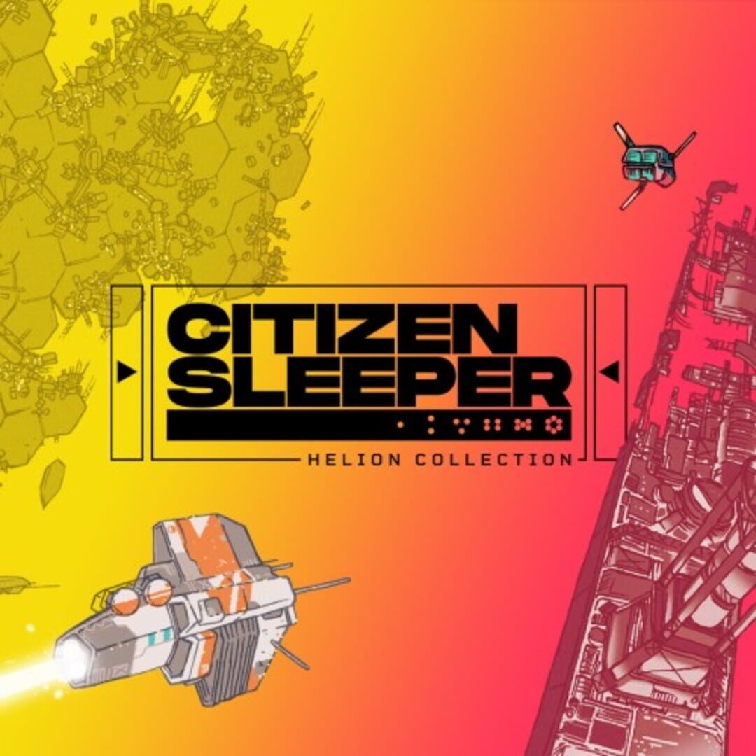 Citizen Sleeper: Helion Collection cover art