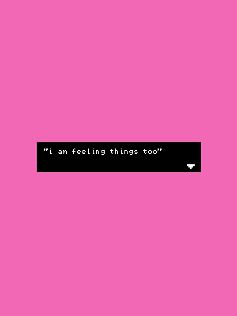 I Am Feeling Things Too cover art