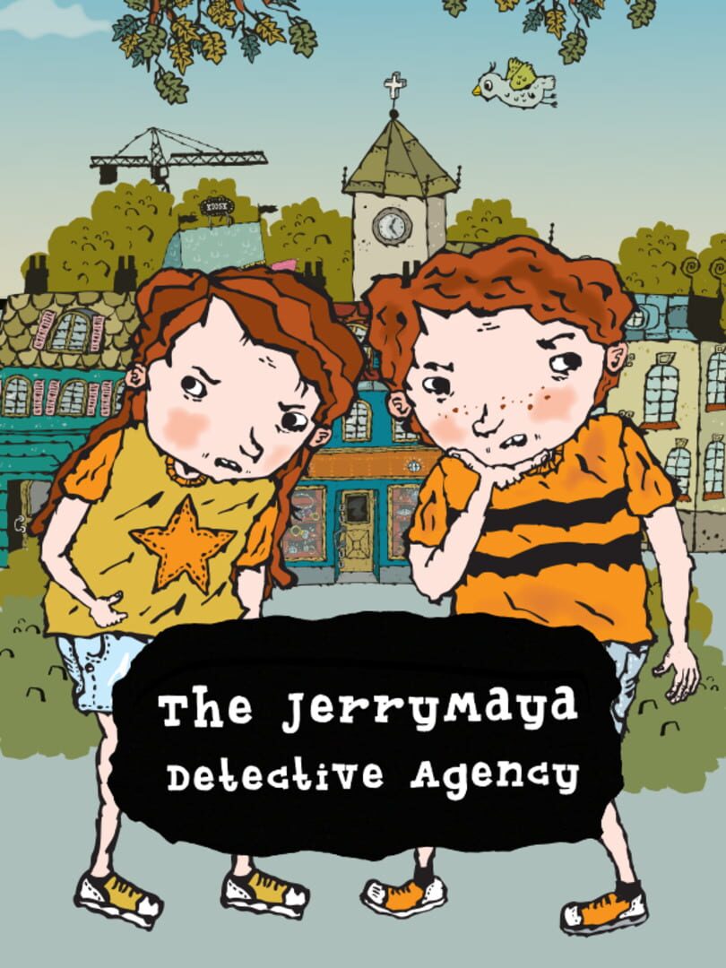 The JerryMaya Detective Agency (2024)