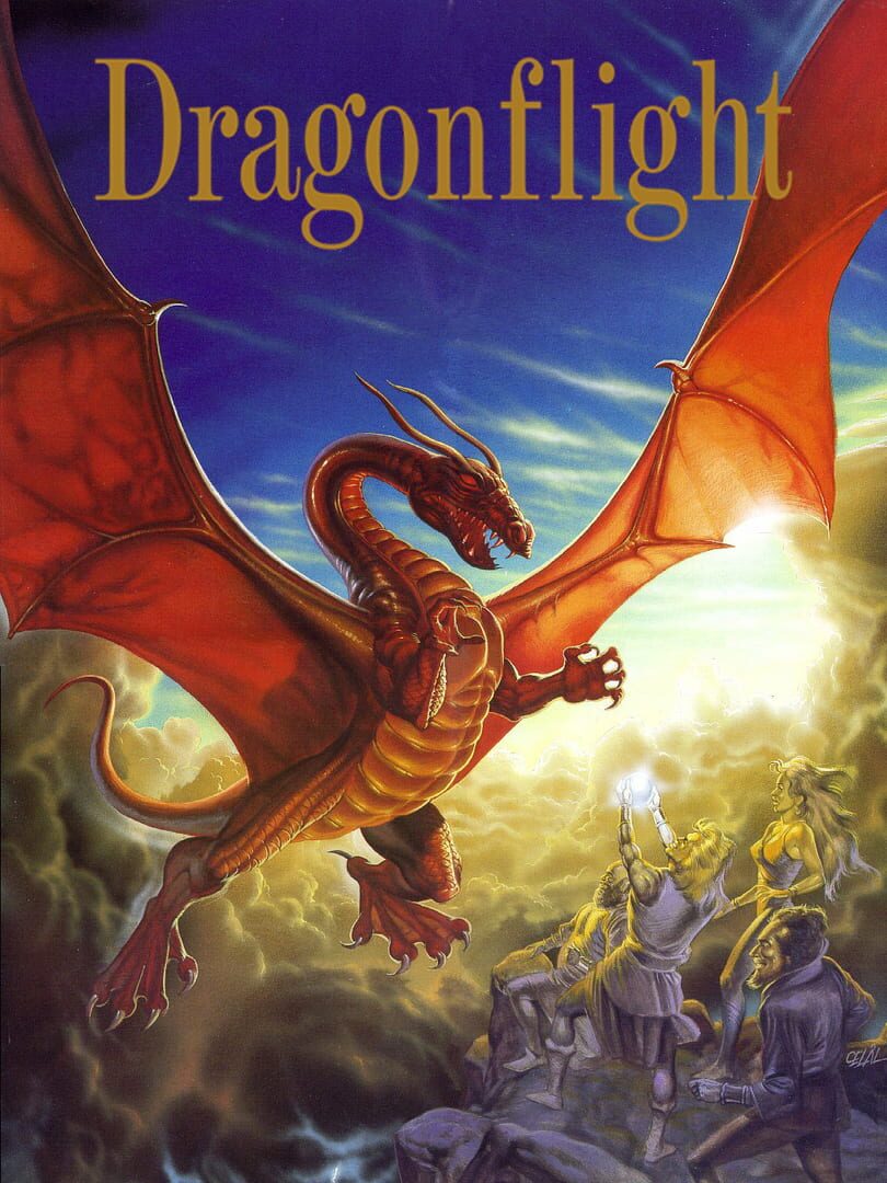 Dragonflight (1990)