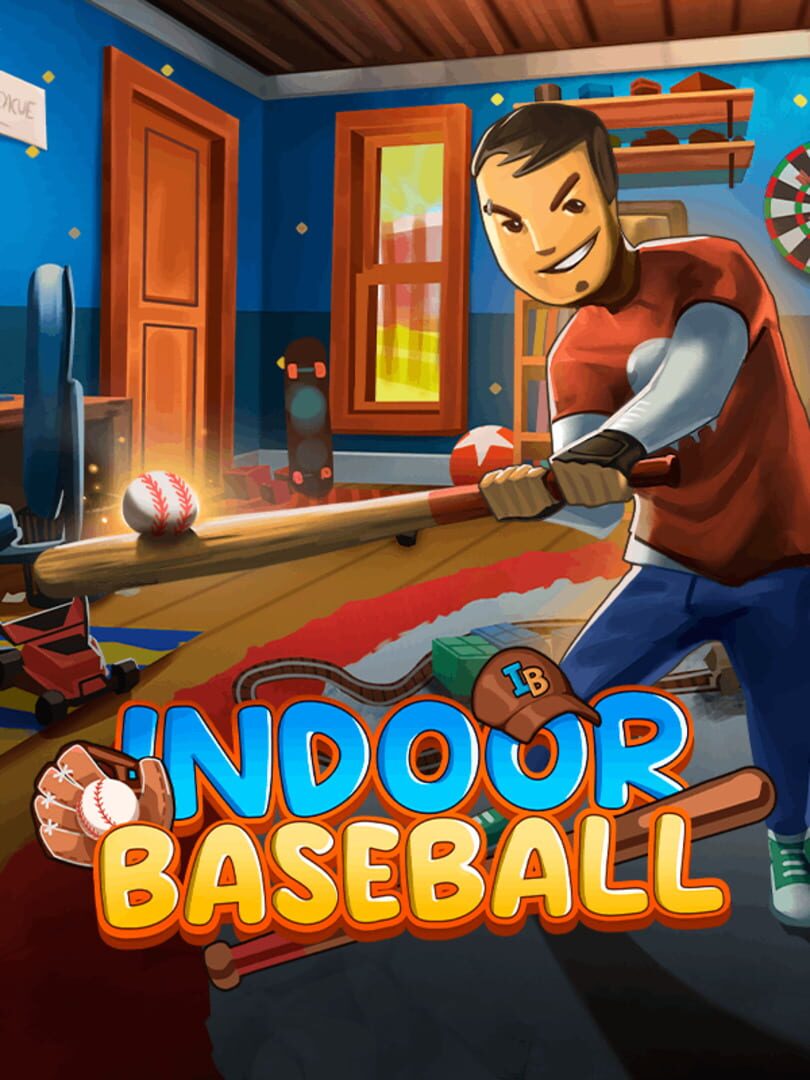 Indoor Baseball