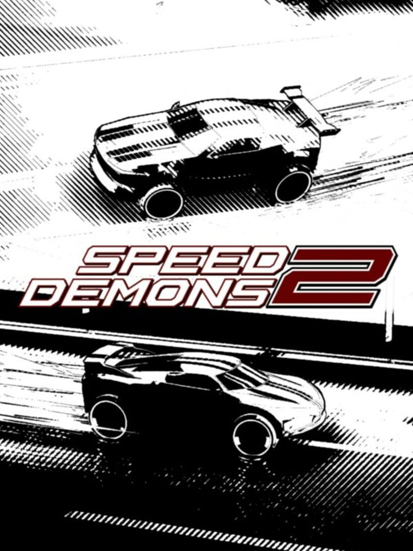 Speed Demons 2 cover art