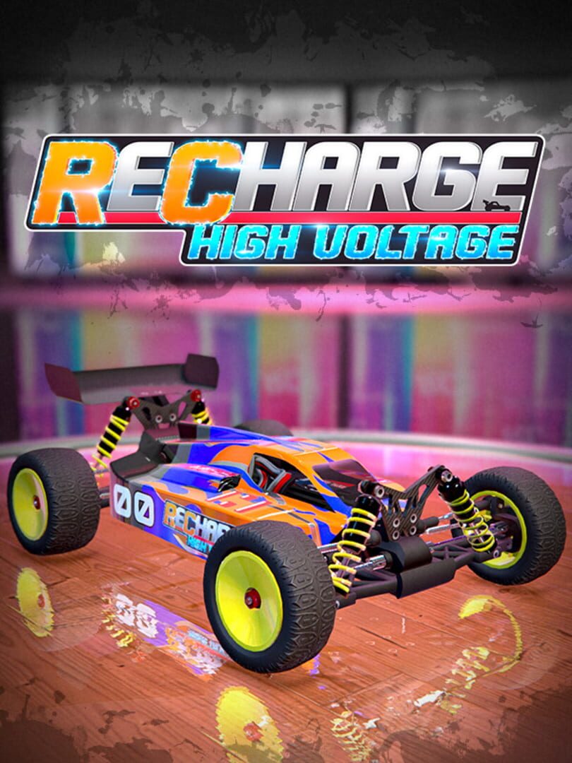 Cover image of ReCharge RC: High Voltage