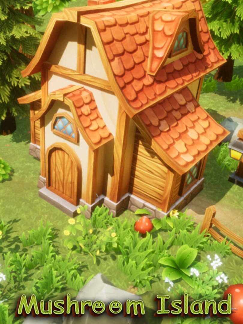 Mushroom Island (2025)