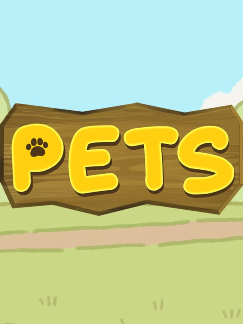 Jeu : Pets