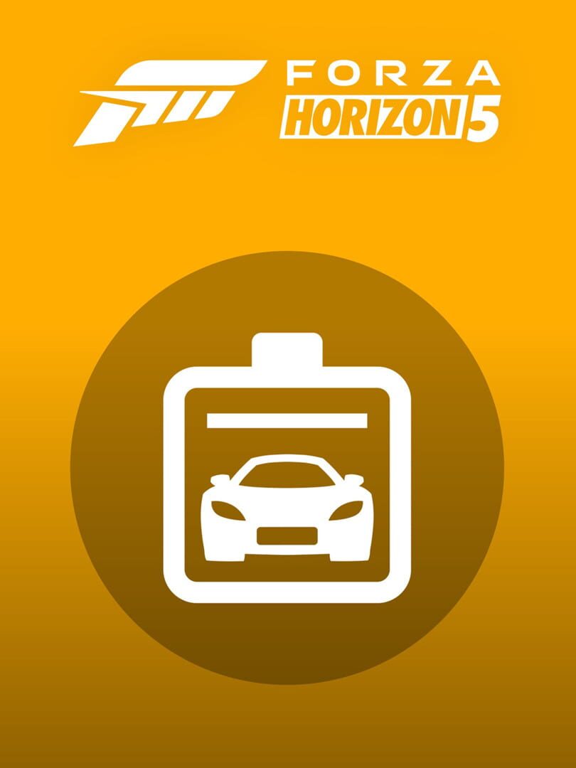 Forza Horizon 5: Car Pass cover art