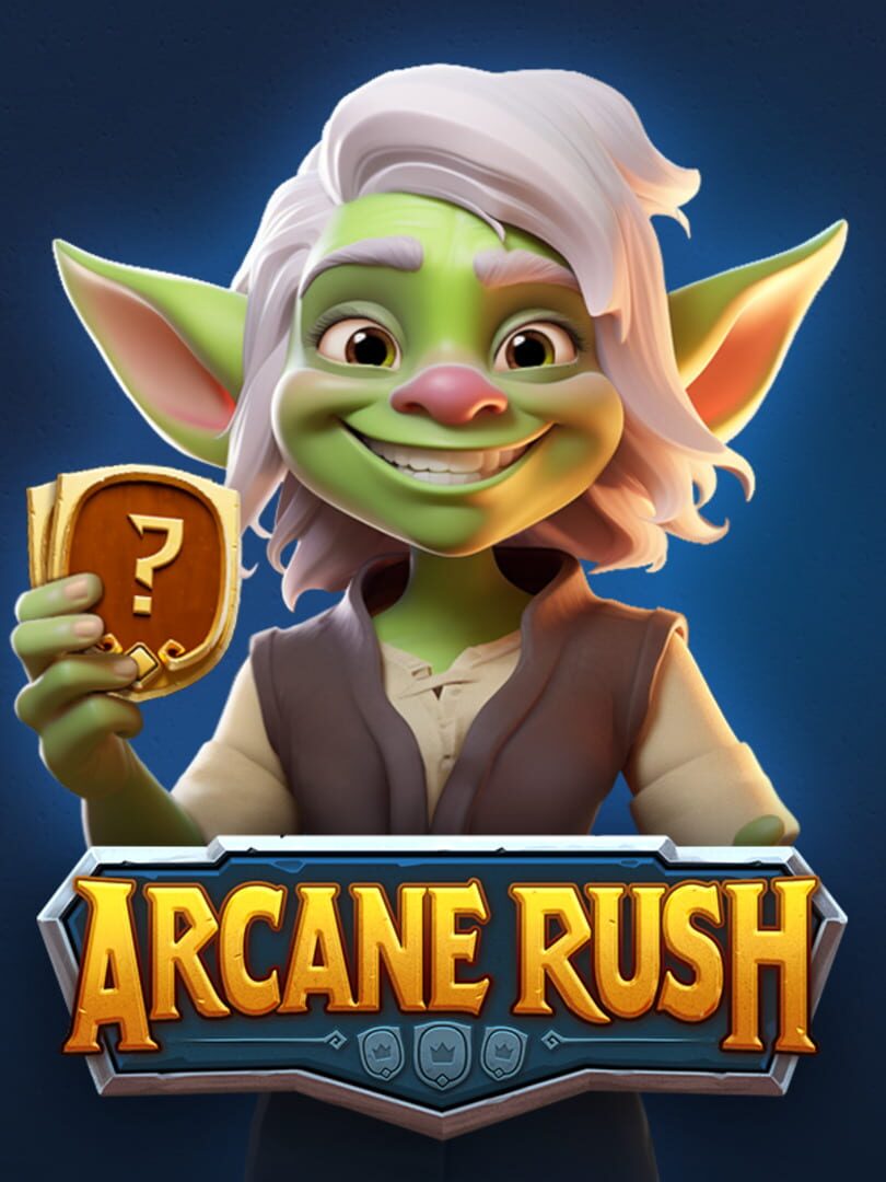 Arcane Rush (2024)