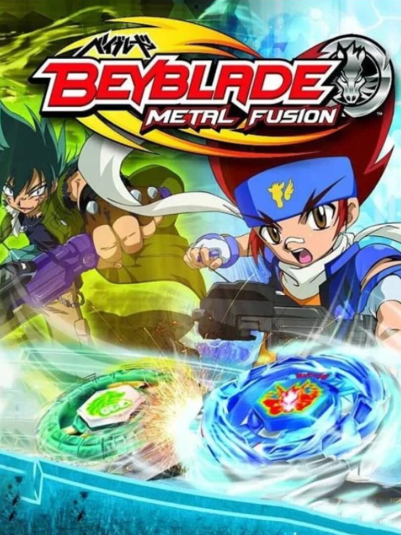 Beyblade: Metal Fusion