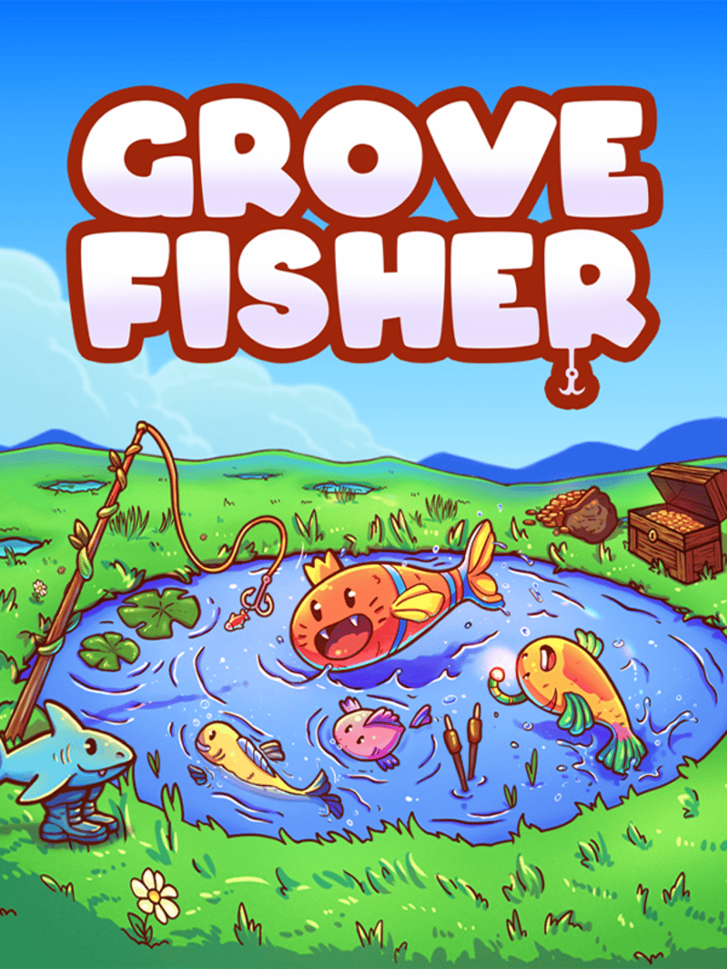 Grove Fisher Cover