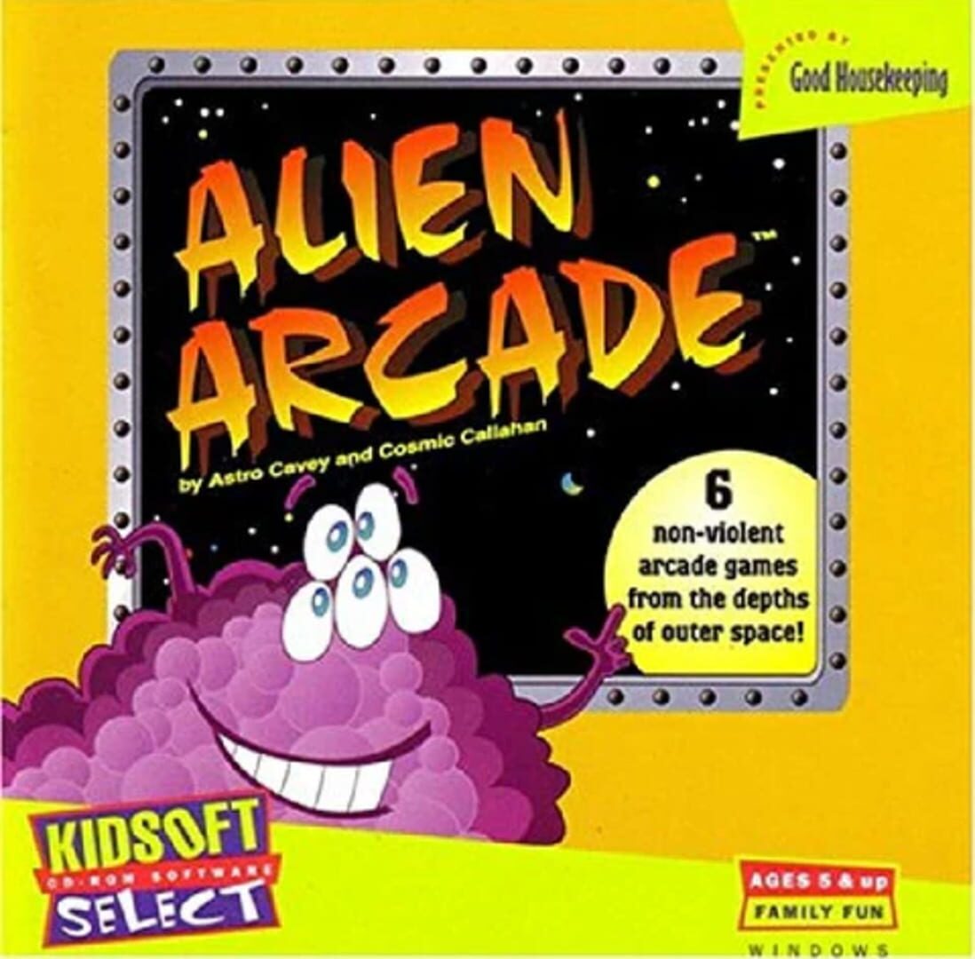 Alien Arcade (1994)