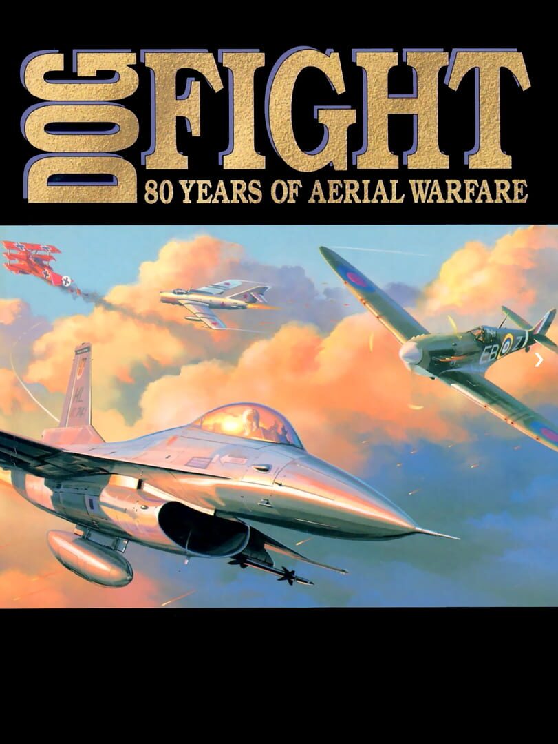 Dogfight: 80 Years of Aerial Warfare (1993)