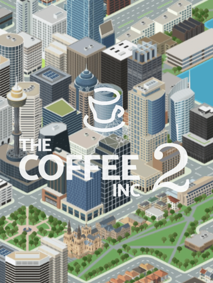 Coffee Inc 2 Cover