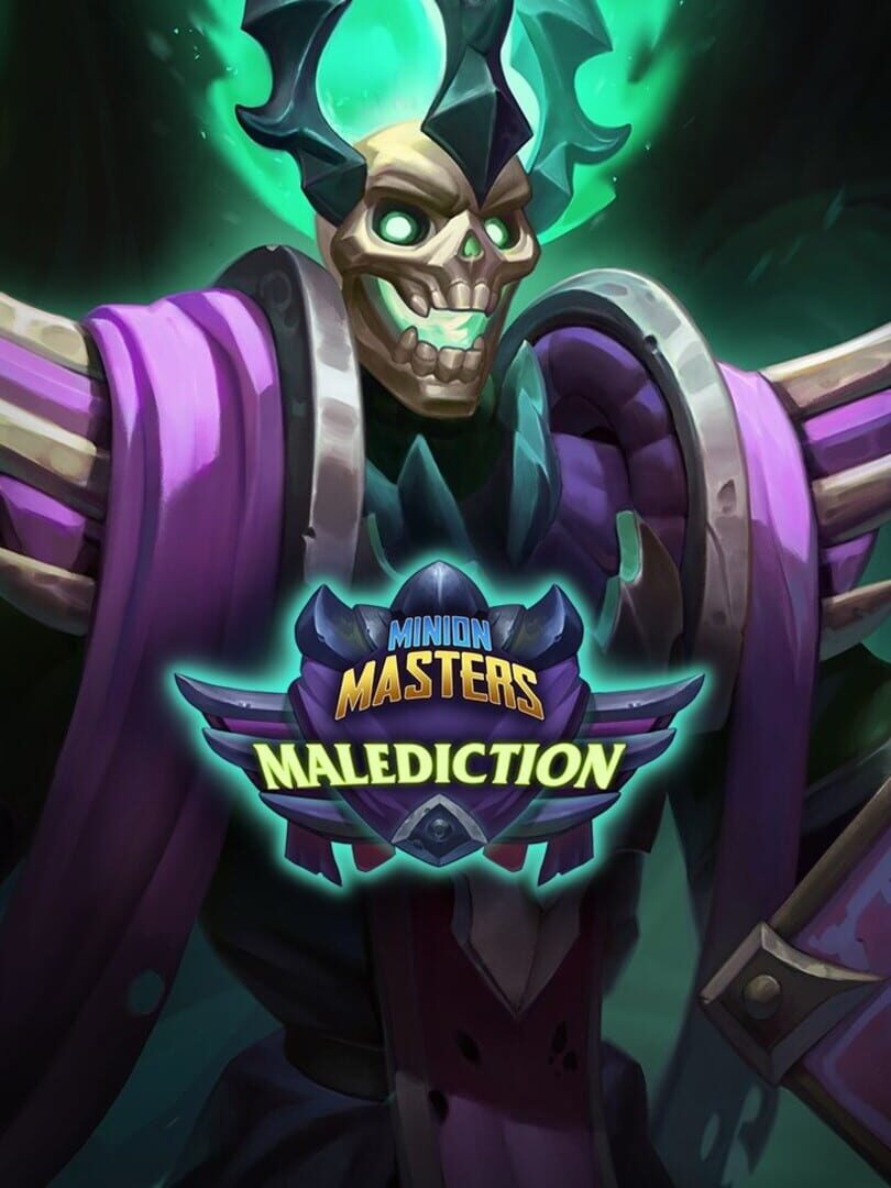 Minion Masters + Mordar's Malediction DLC