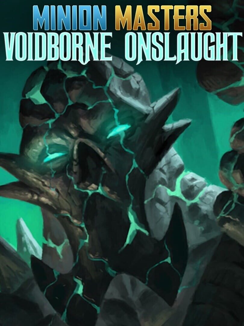 Minion Masters: Voidborne Onslaught