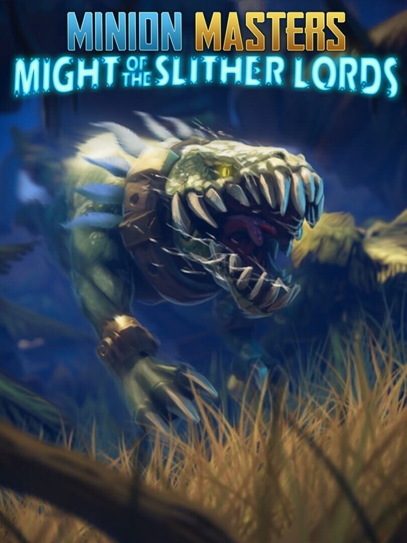 Minion Masters: Might of the Slither Lords