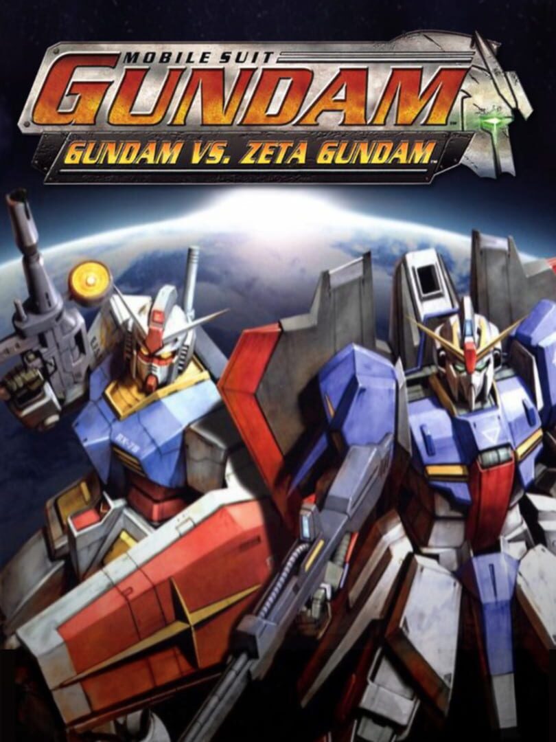 Mobile Suit Gundam: Gundam vs. Zeta Gundam (2004)