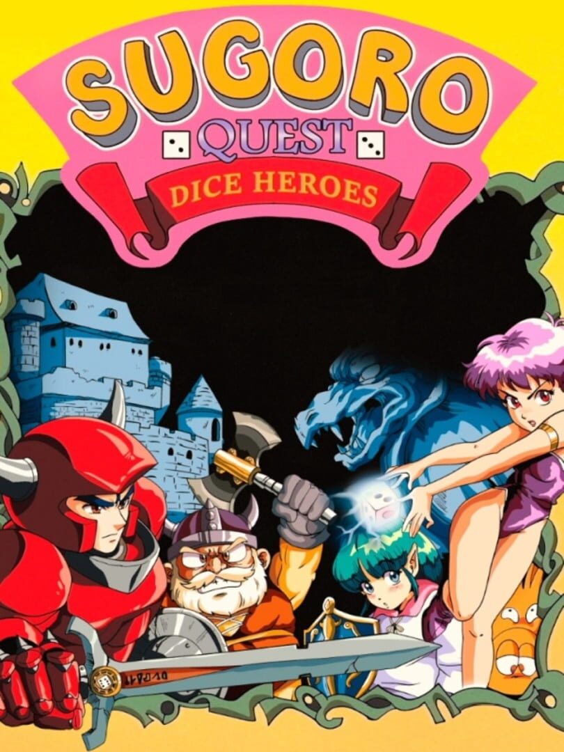 Sugoro Quest: Dice Heroes (2025)