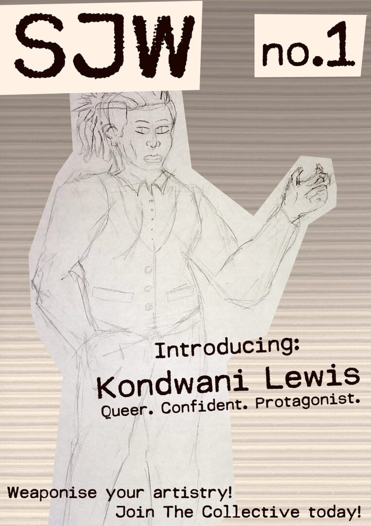 SJW: Digital Zine Quest