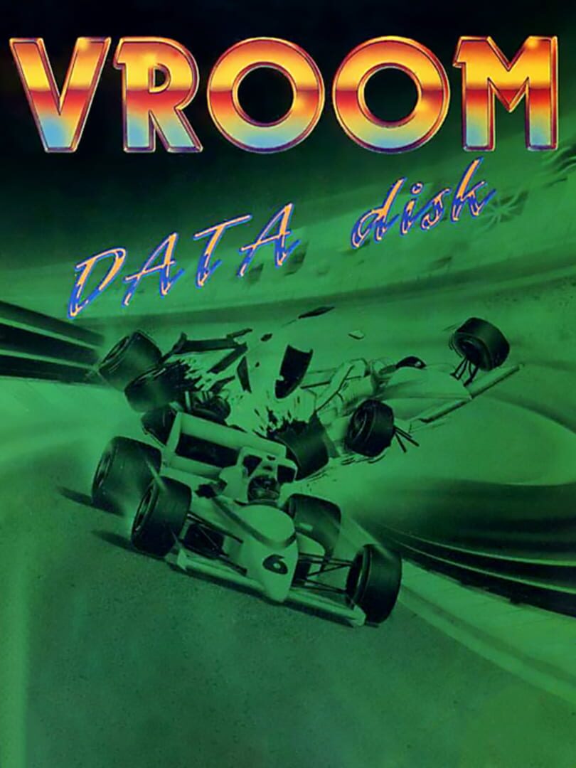 Extension : Vroom Data Disk