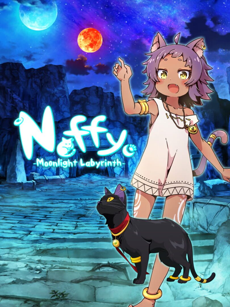 Neffy: Moonlight Labyrinth (2025)