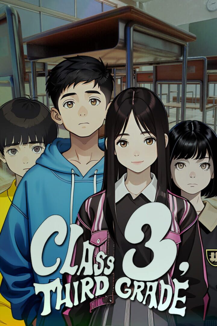 Class 3, Third Grade