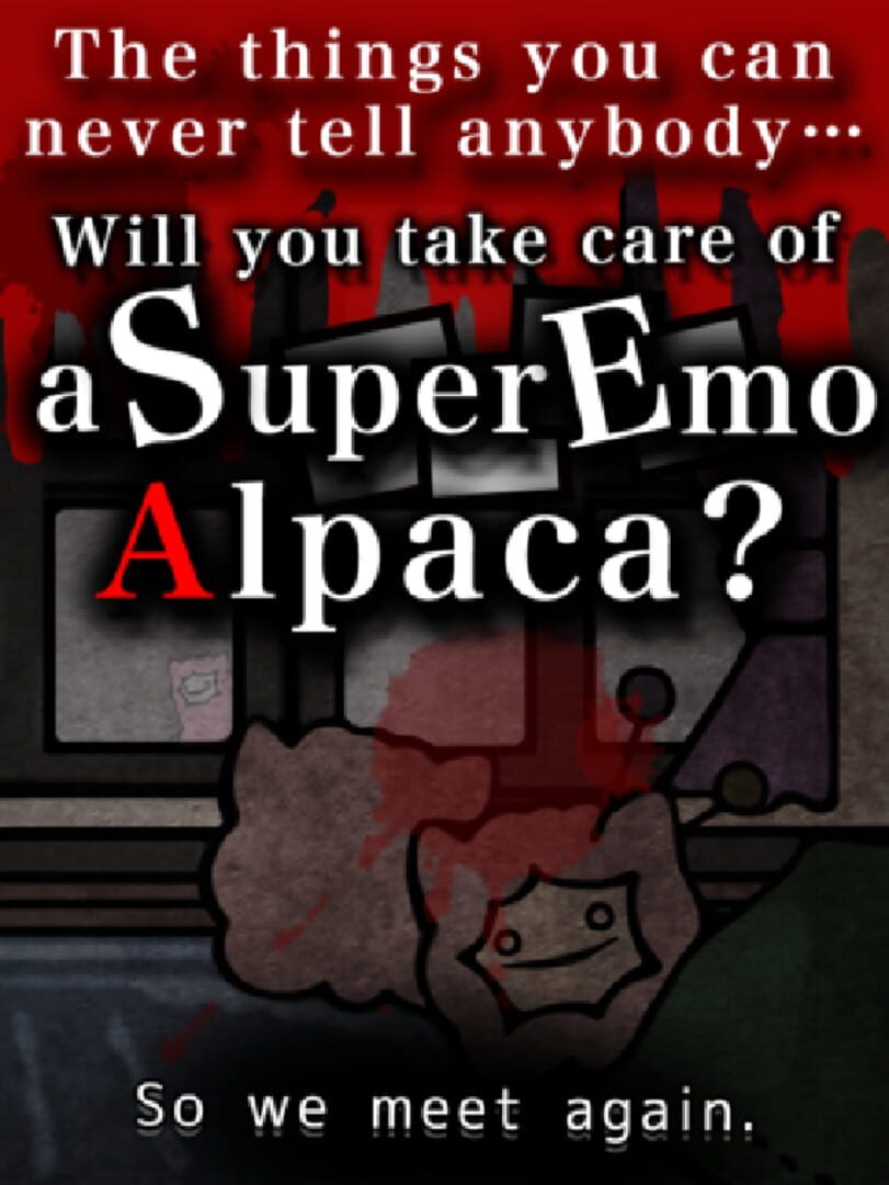 Jeu : Super Emo Alpaca