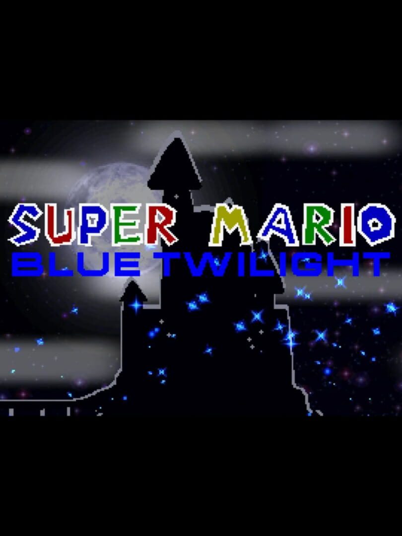 Jeu : Super Mario: Blue Twilight
