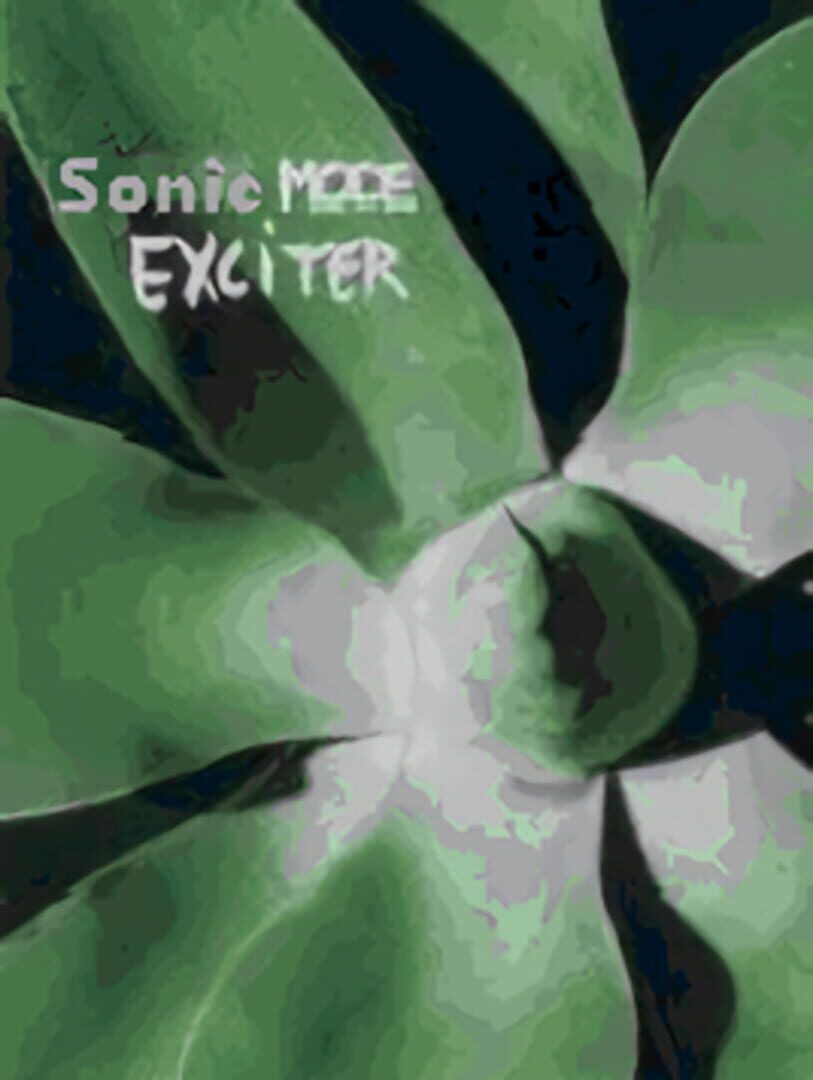 Sonic Mode Exciter cover art