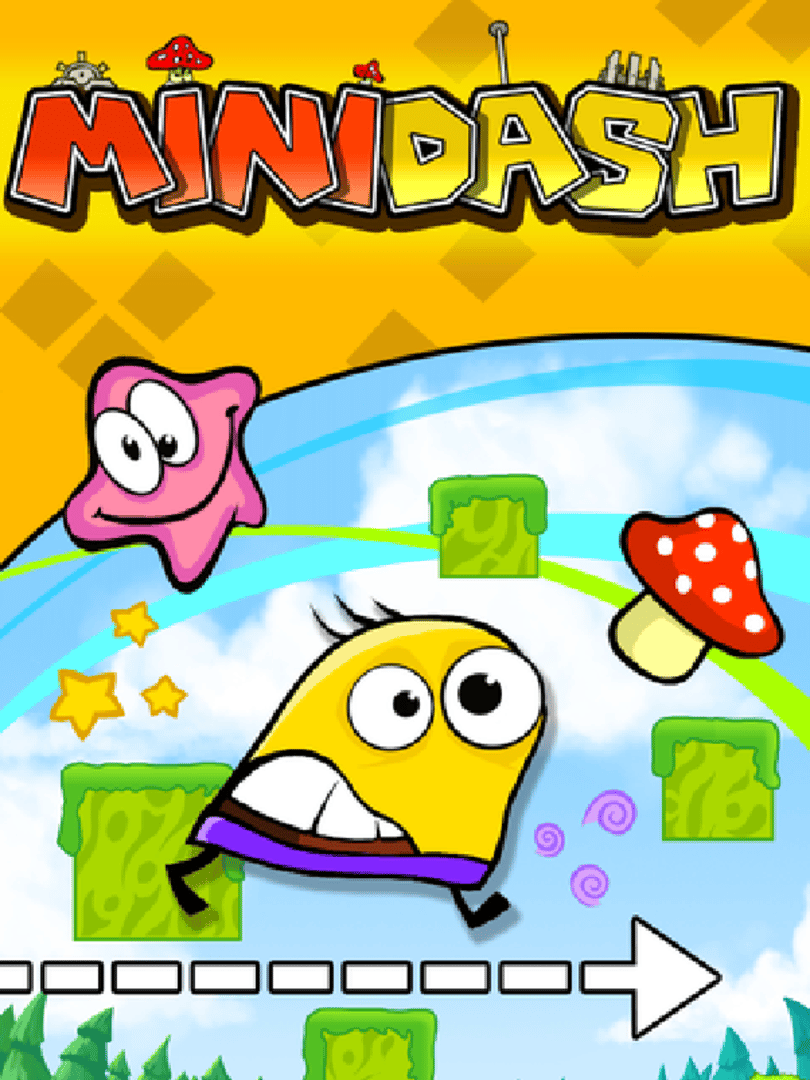 Mini Dash Cover