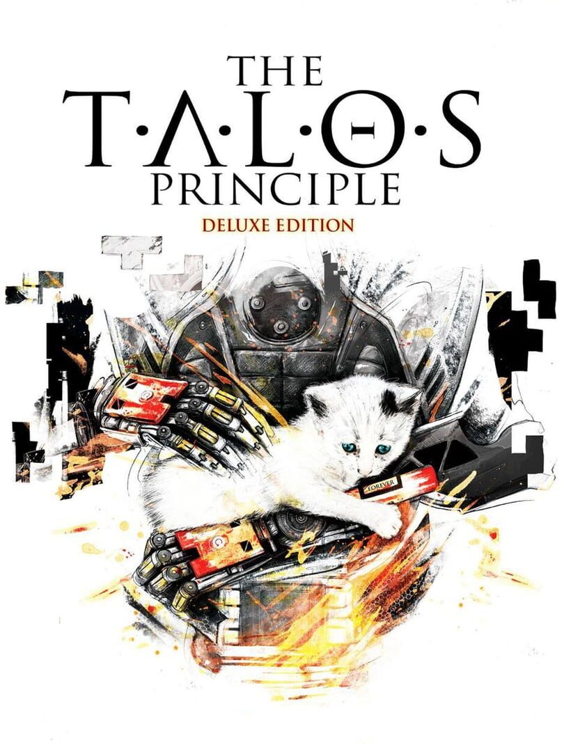 The Talos Principle: Deluxe Edition