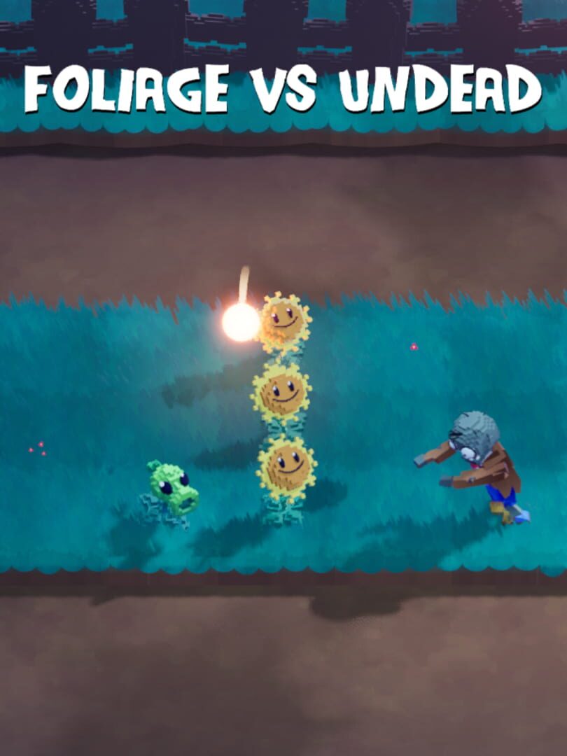 Foliage vs. Undead (2023)