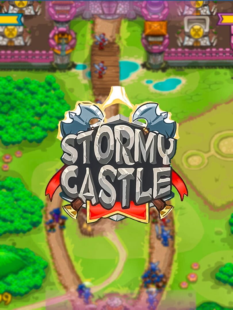 Stormy Castle