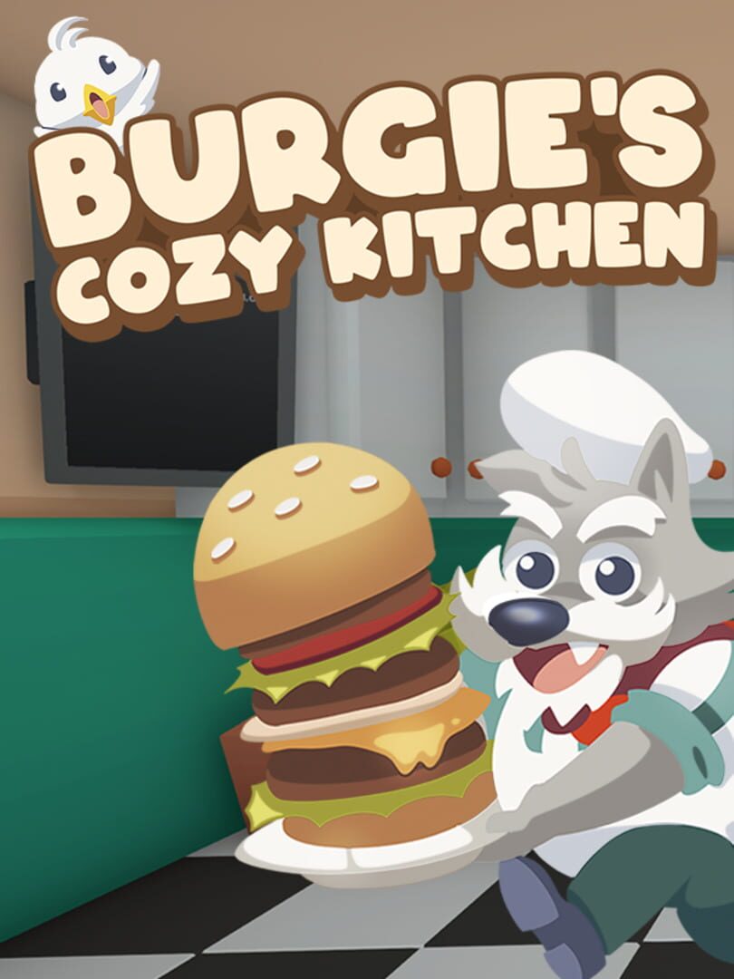 Burgie's Cozy Kitchen (2025)