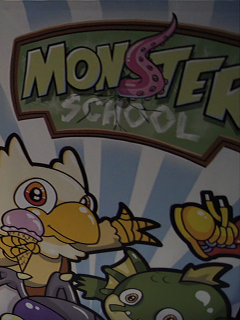 Cover image of Monster School