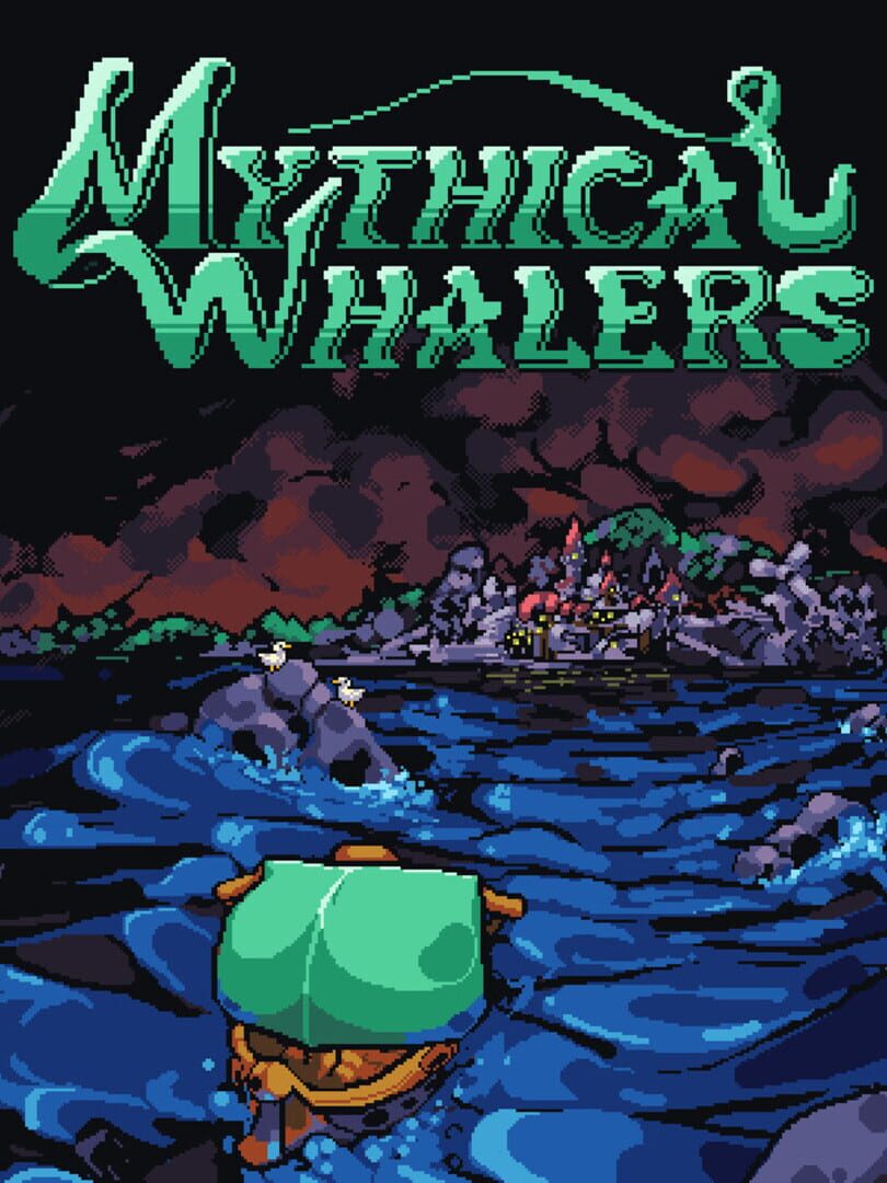 Mythical Whalers