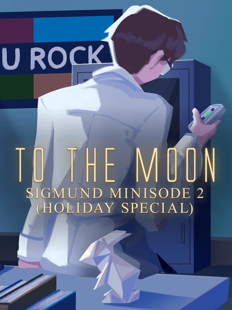 DLC : To the Moon: Sigmund Minisode 2